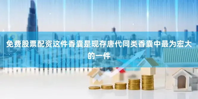 免费股票配资这件香囊是现存唐代同类香囊中最为宏大的一件