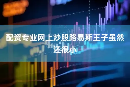 配资专业网上炒股路易斯王子虽然还很小