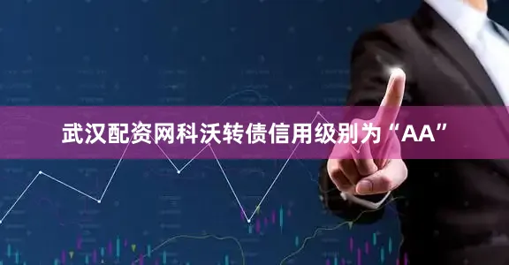 武汉配资网科沃转债信用级别为“AA”